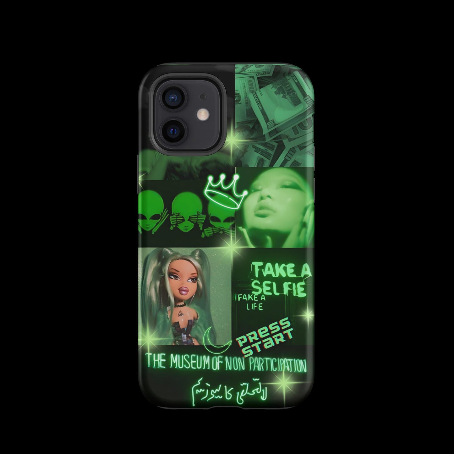 Tough Case for iPhone®