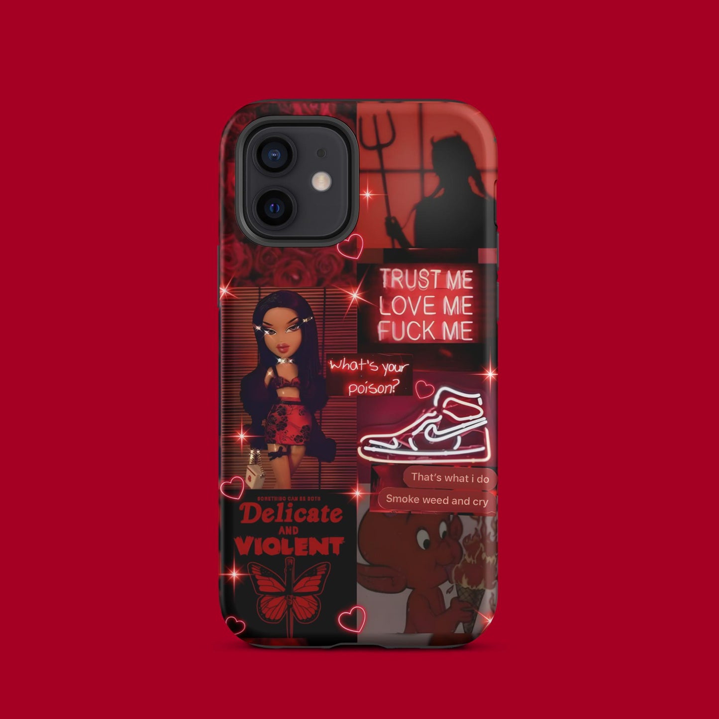 Tough Case for iPhone®