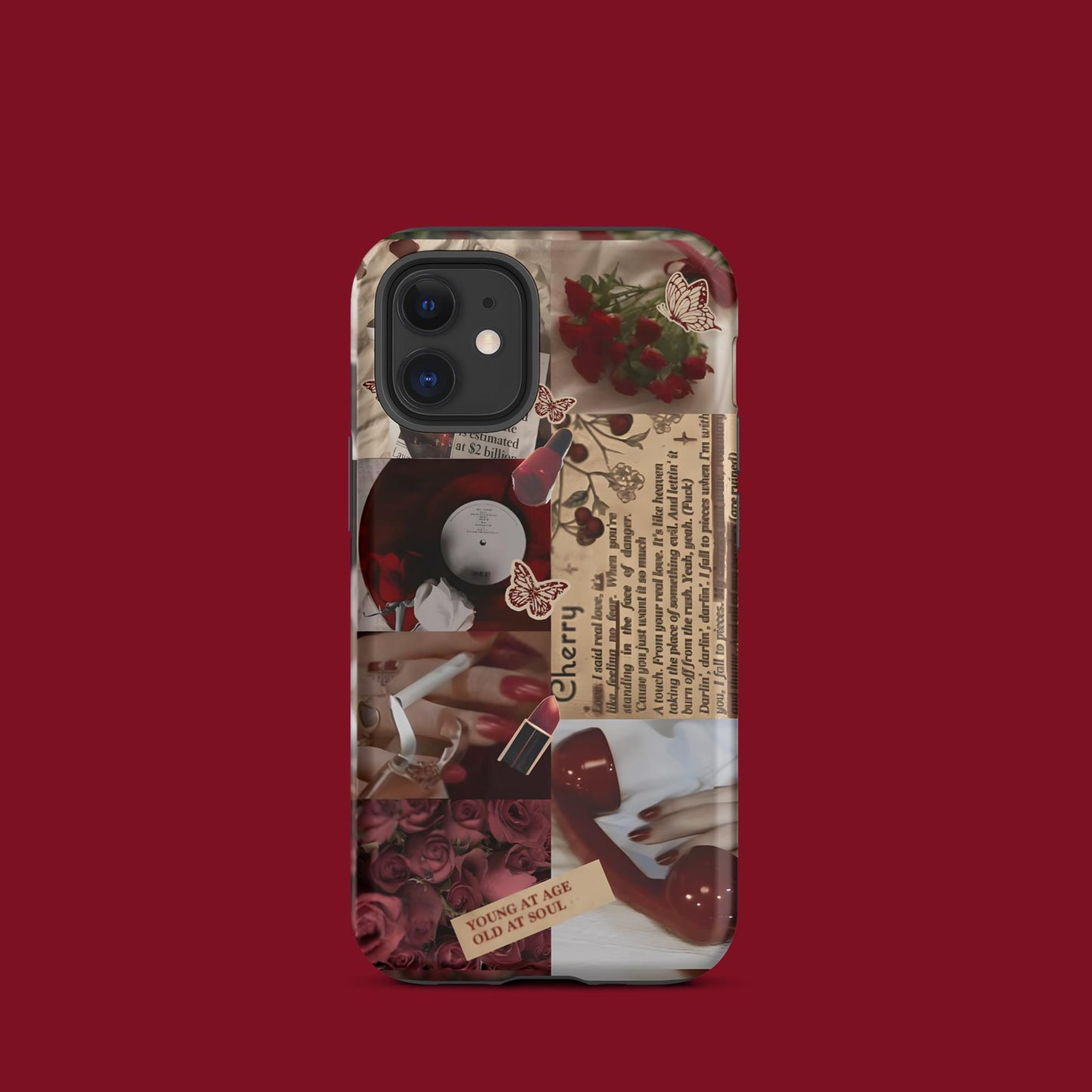 Tough Case for iPhone®