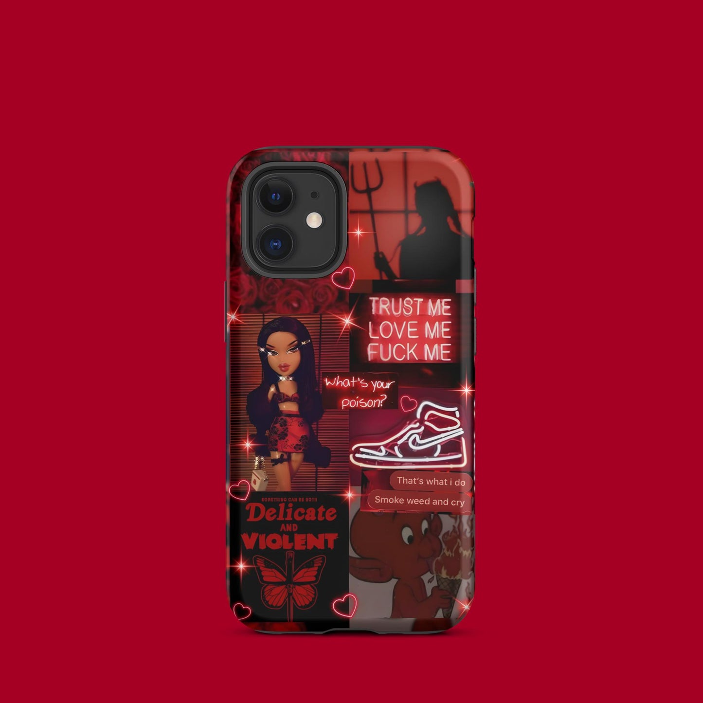 Tough Case for iPhone®