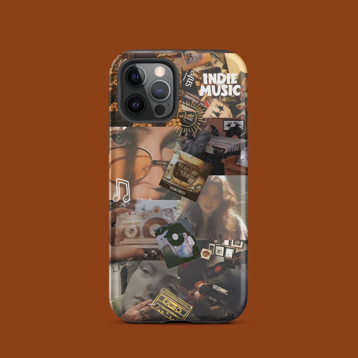 Tough Case for iPhone®