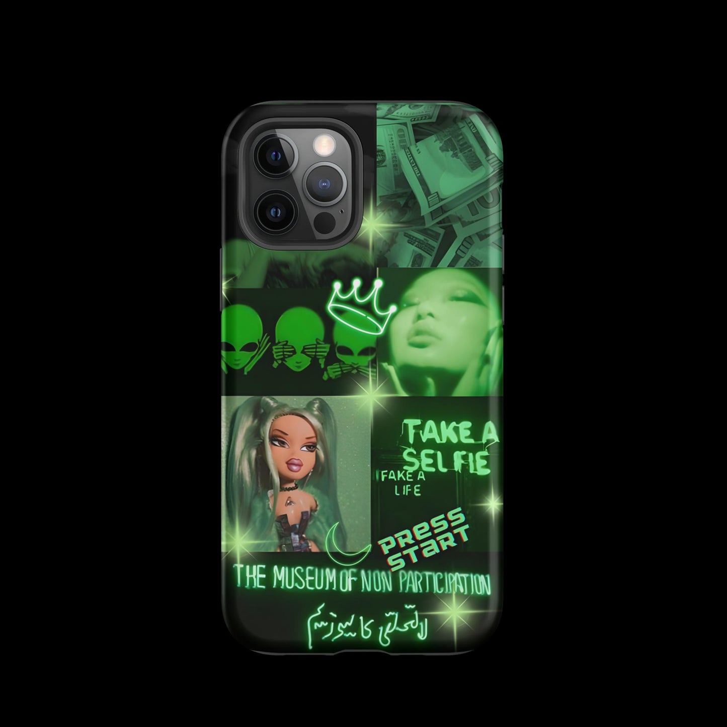 Tough Case for iPhone®