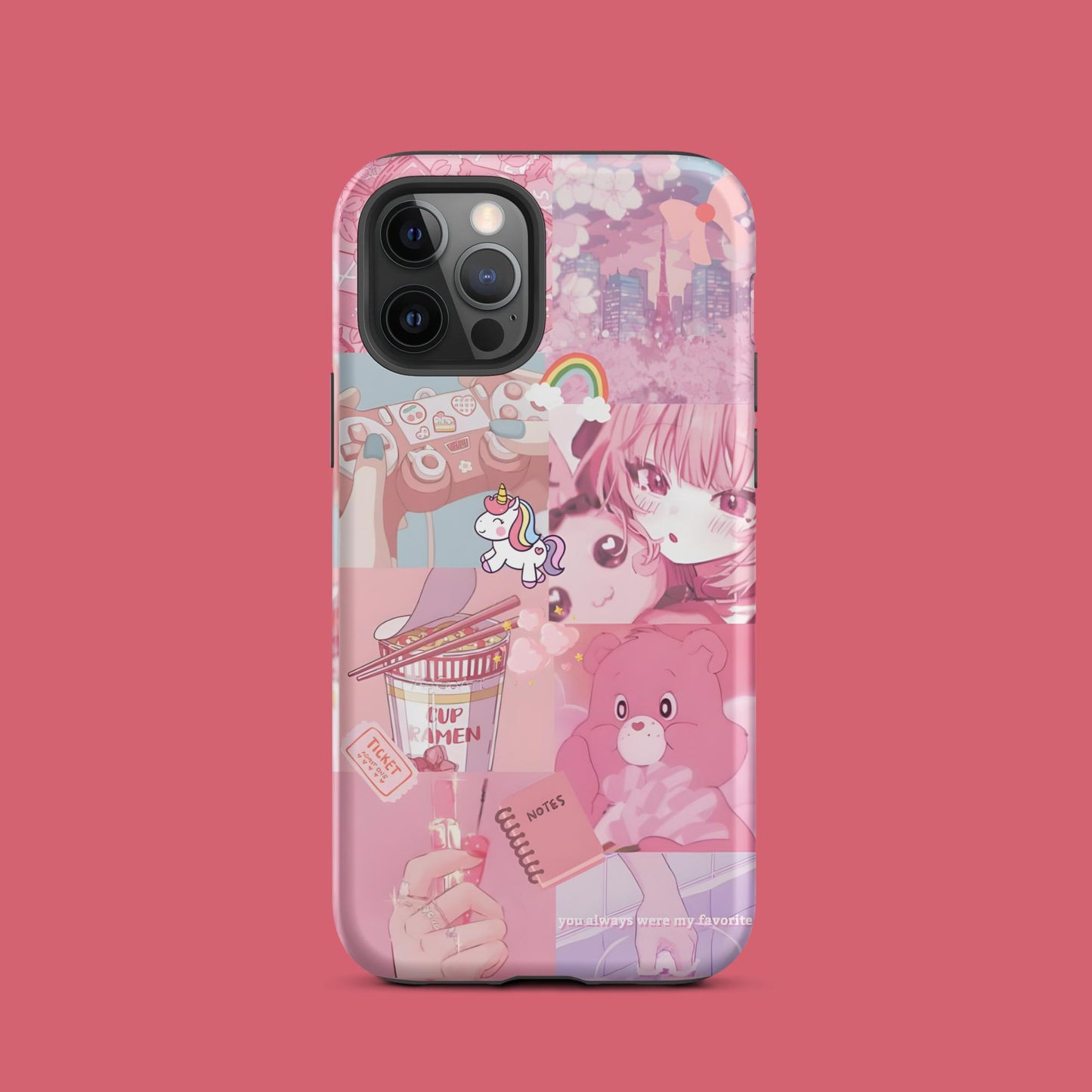 Tough Case for iPhone®