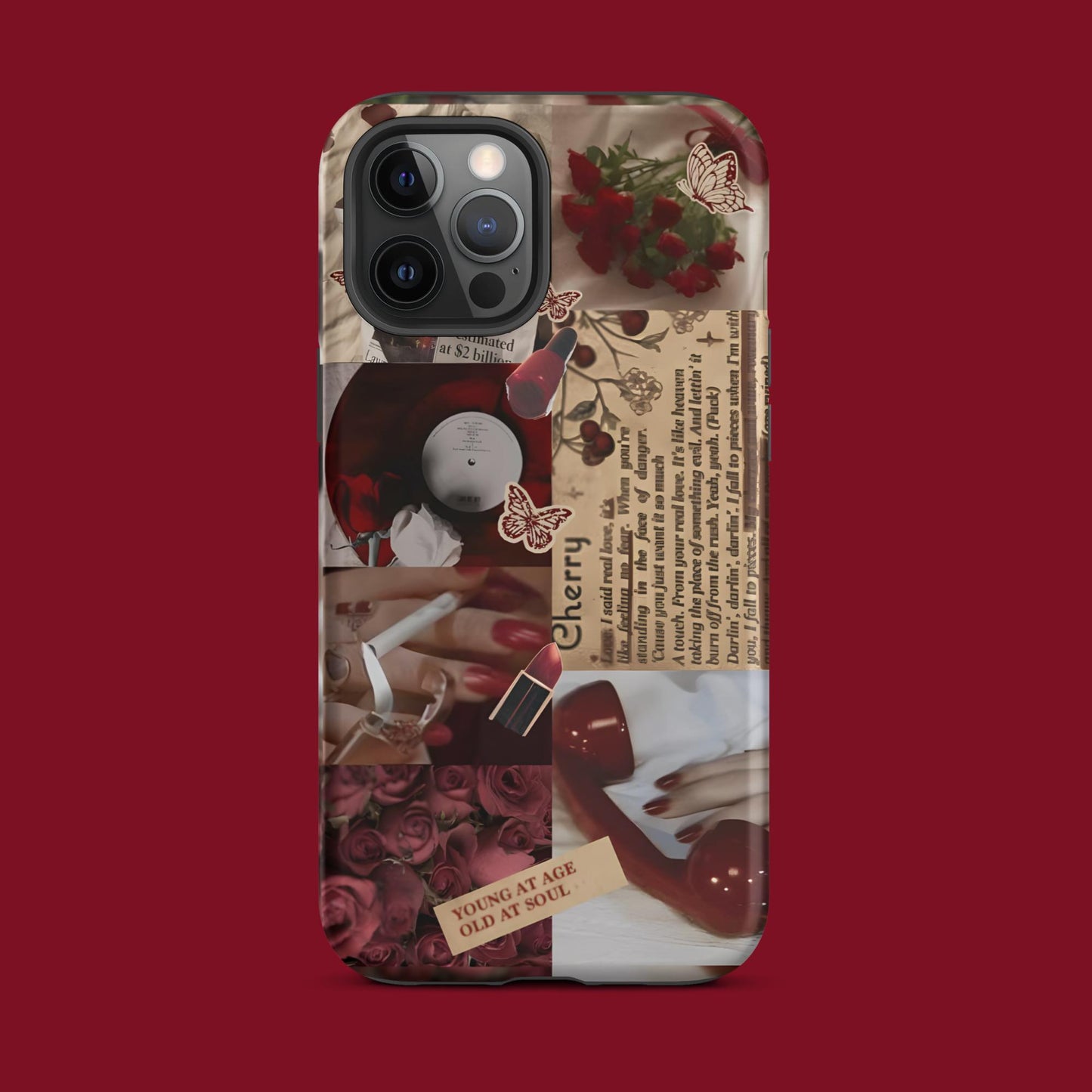 Tough Case for iPhone®