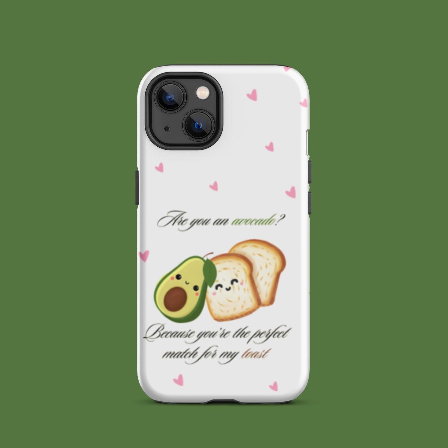 Tough Case for iPhone®