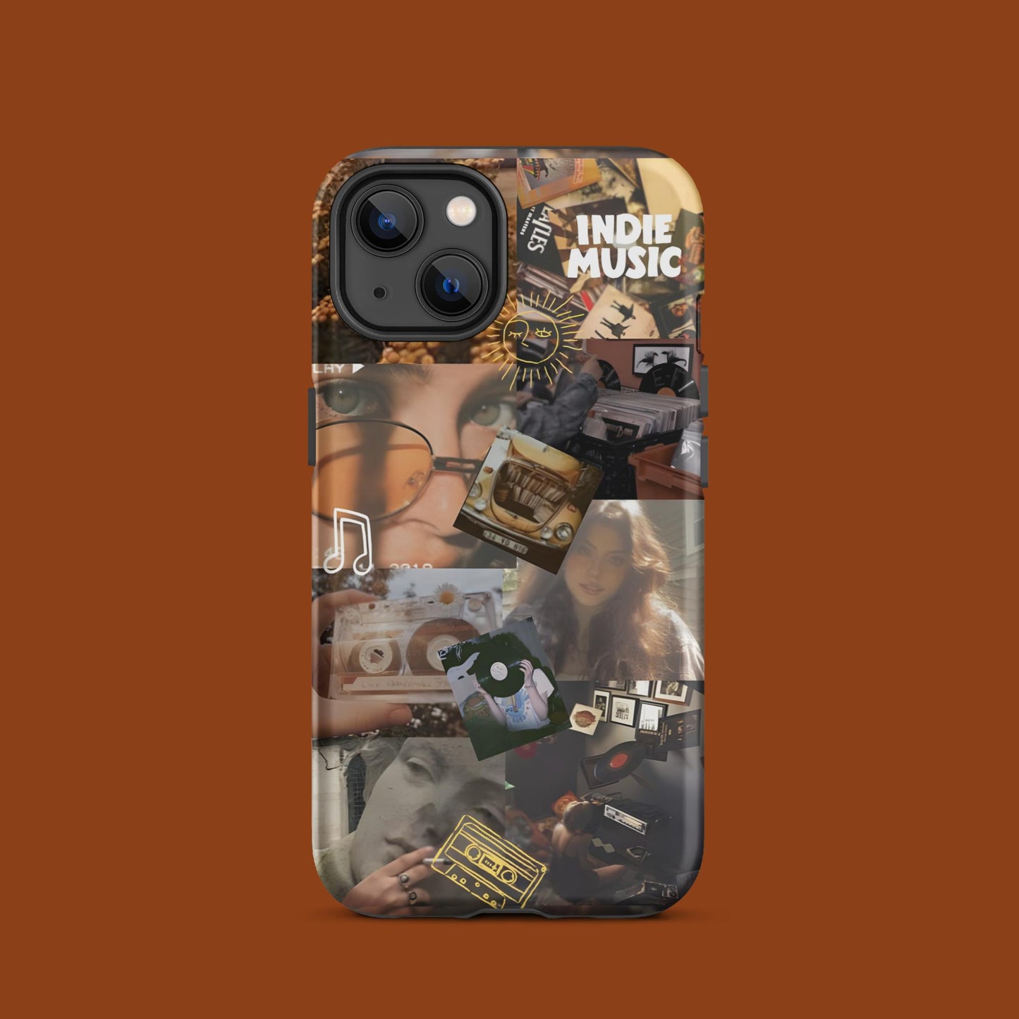 Tough Case for iPhone®