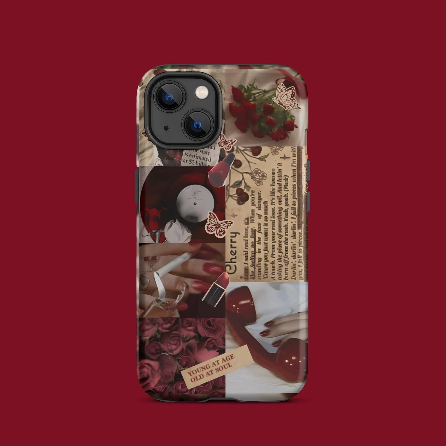 Tough Case for iPhone®