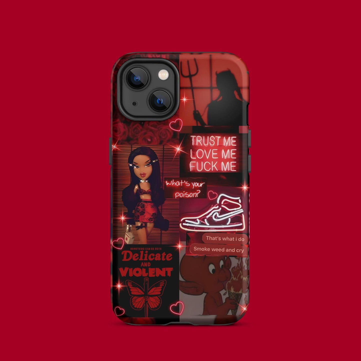 Tough Case for iPhone®