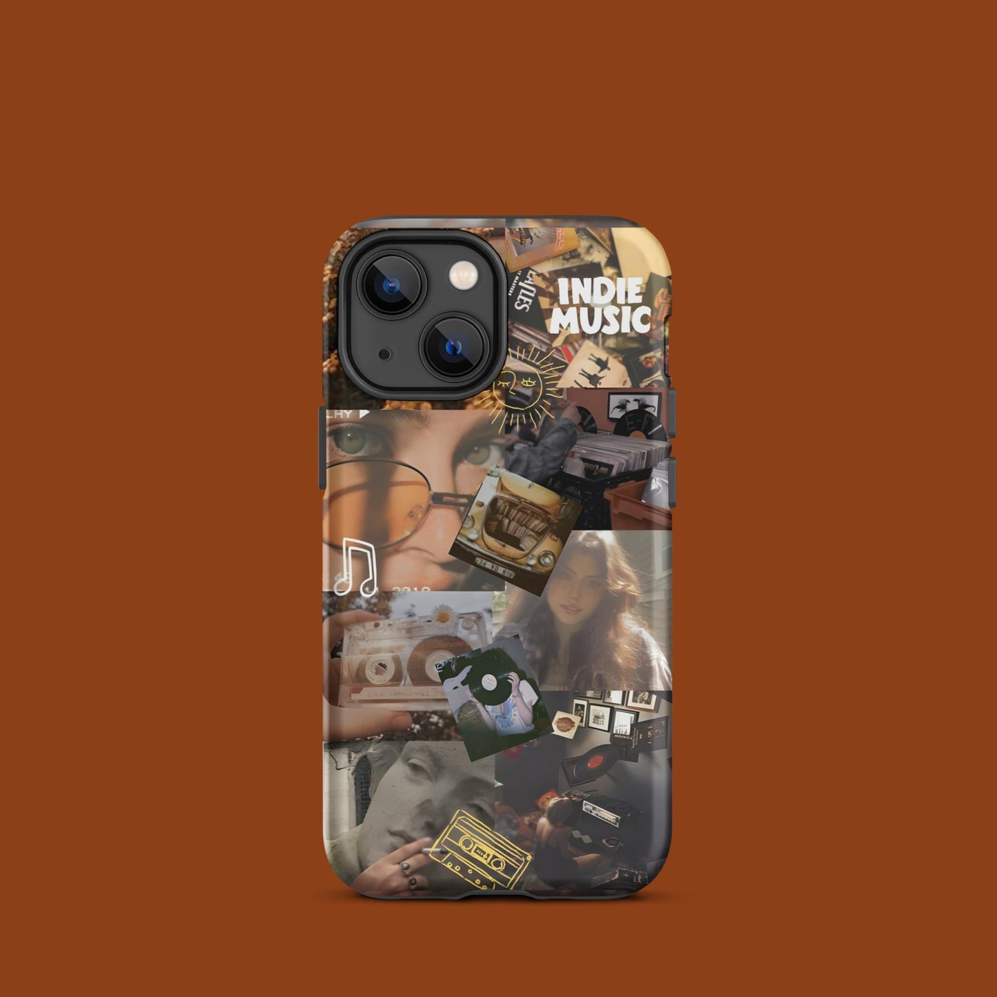 Tough Case for iPhone®