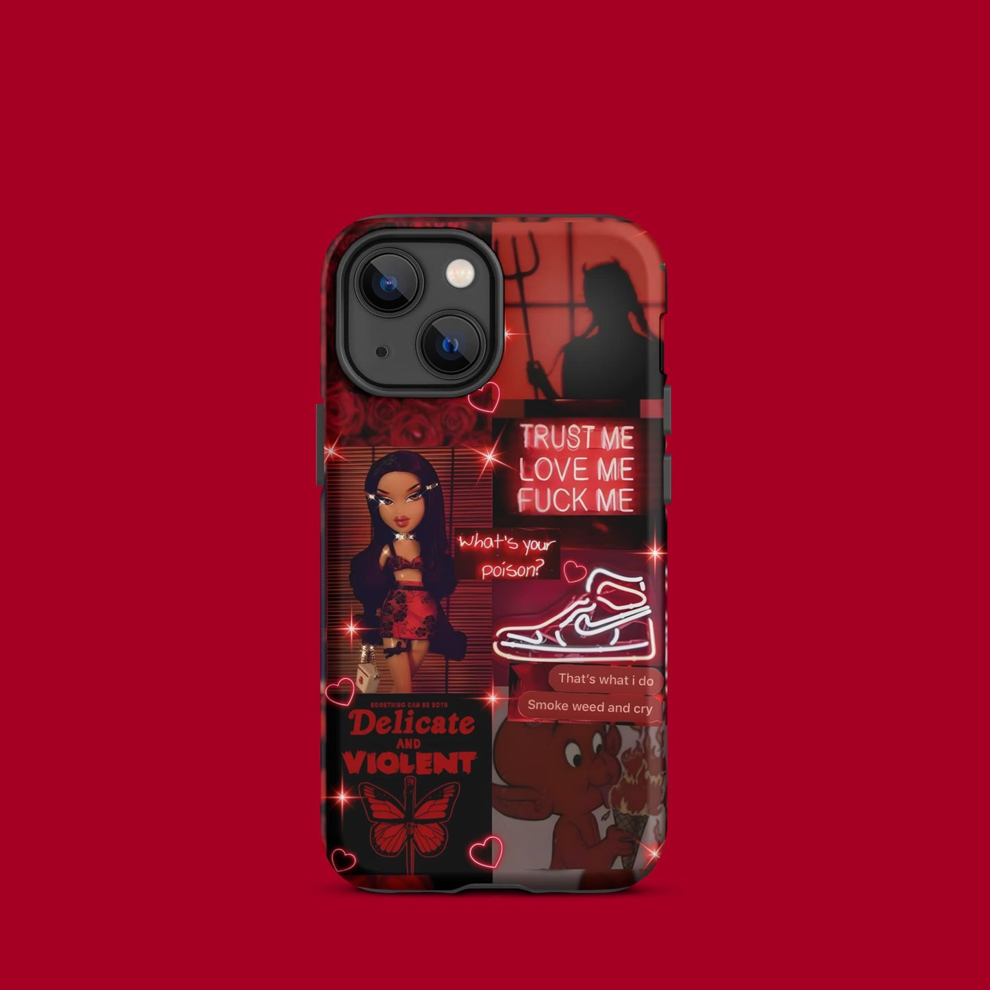 Tough Case for iPhone®