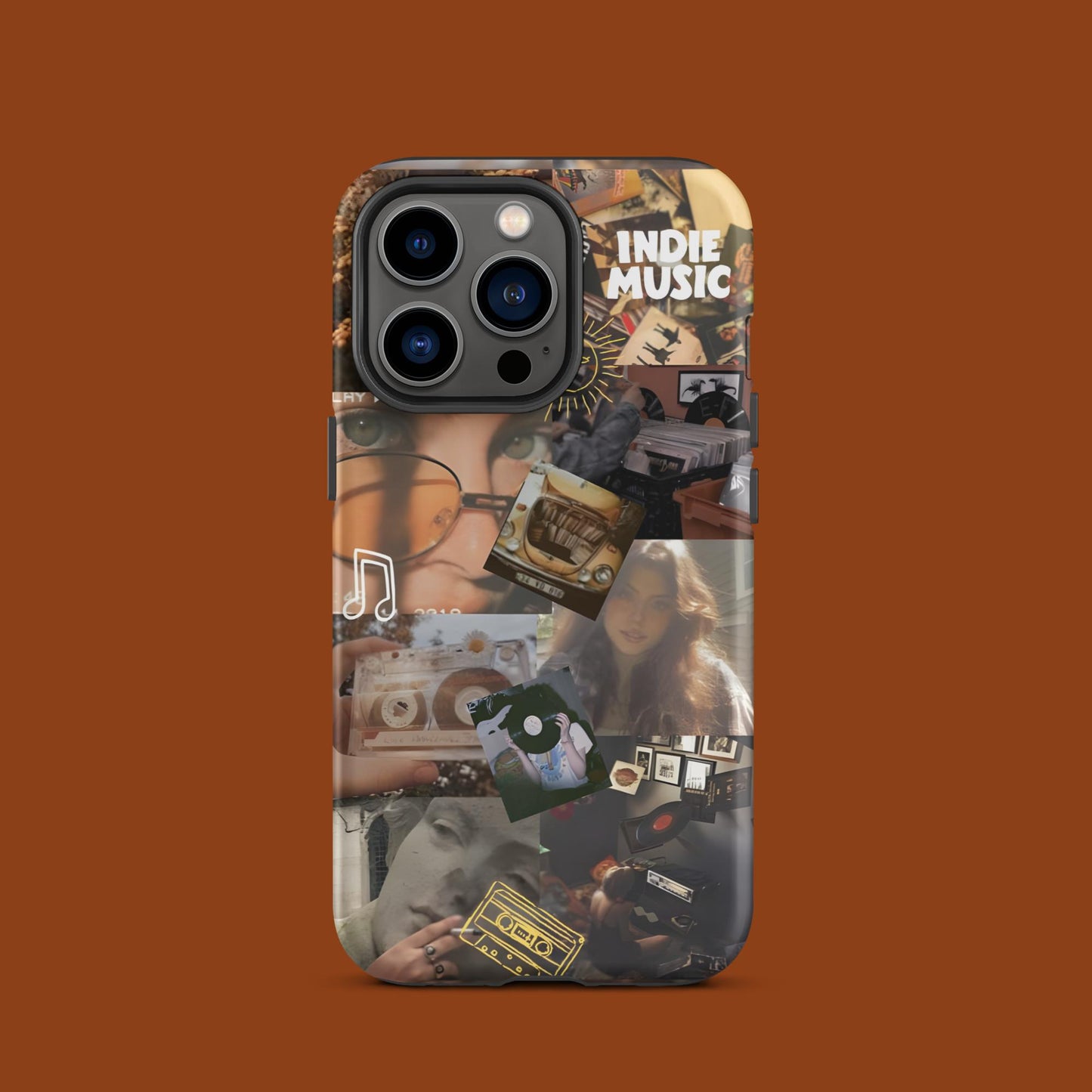 Tough Case for iPhone®