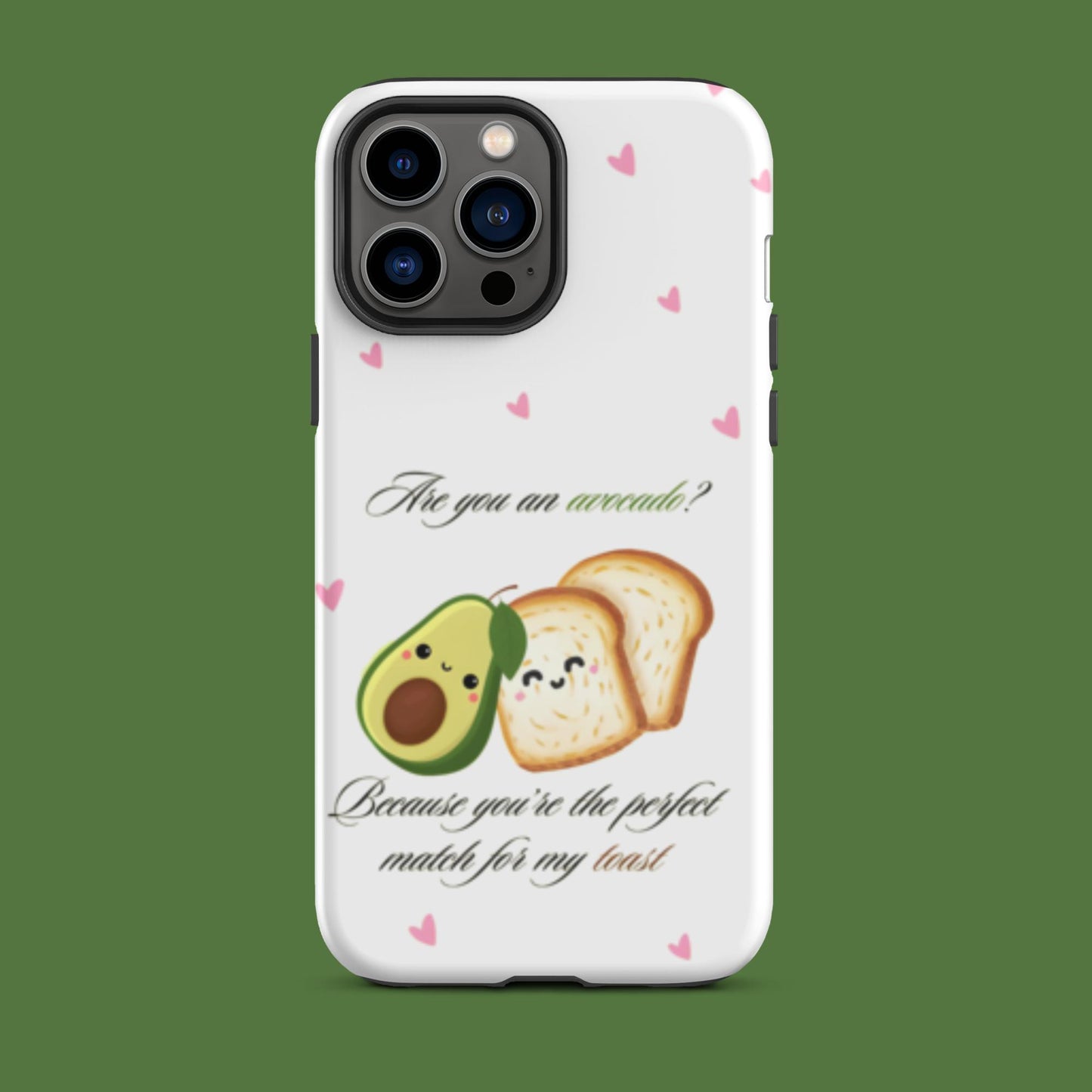 Tough Case for iPhone®