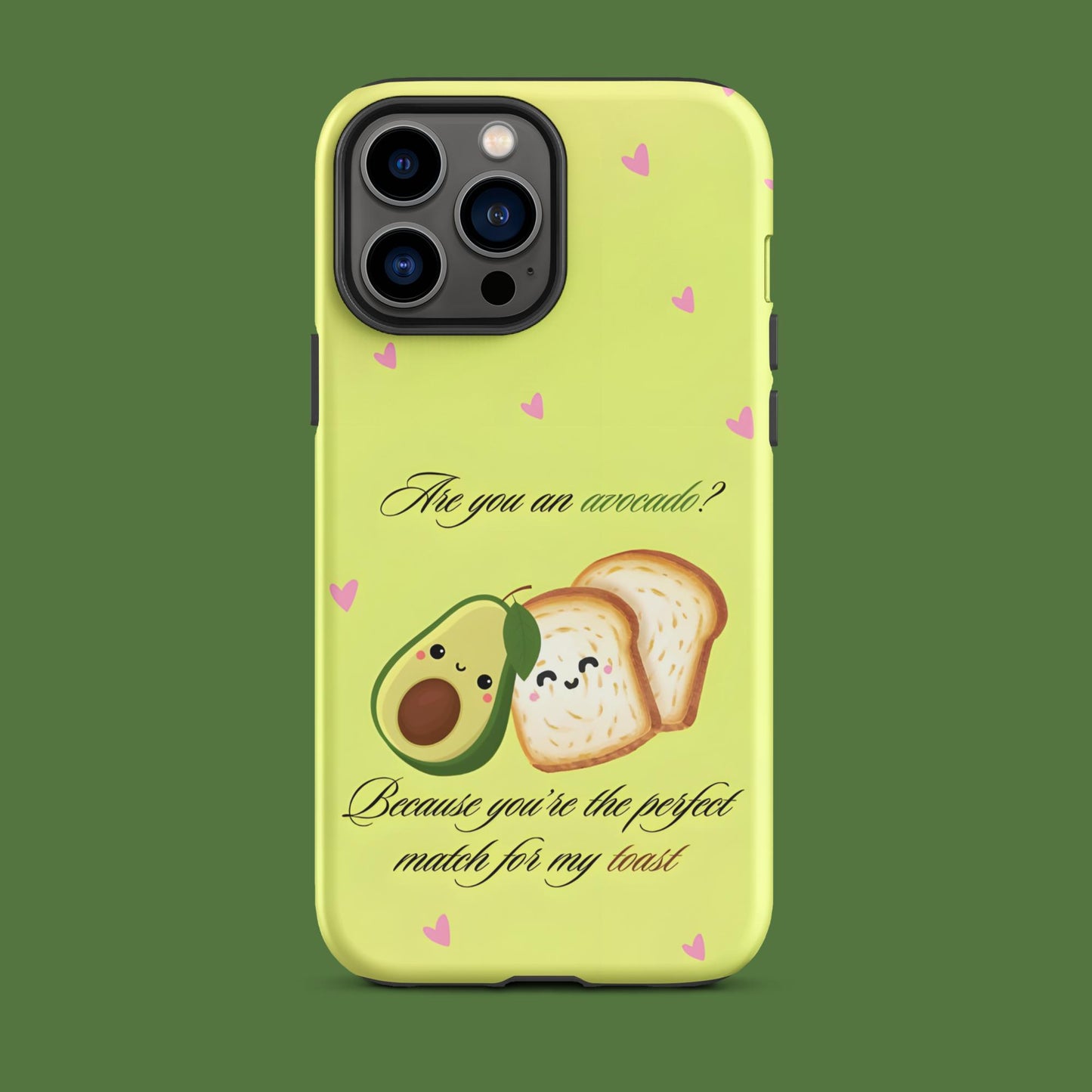 Tough Case for iPhone®