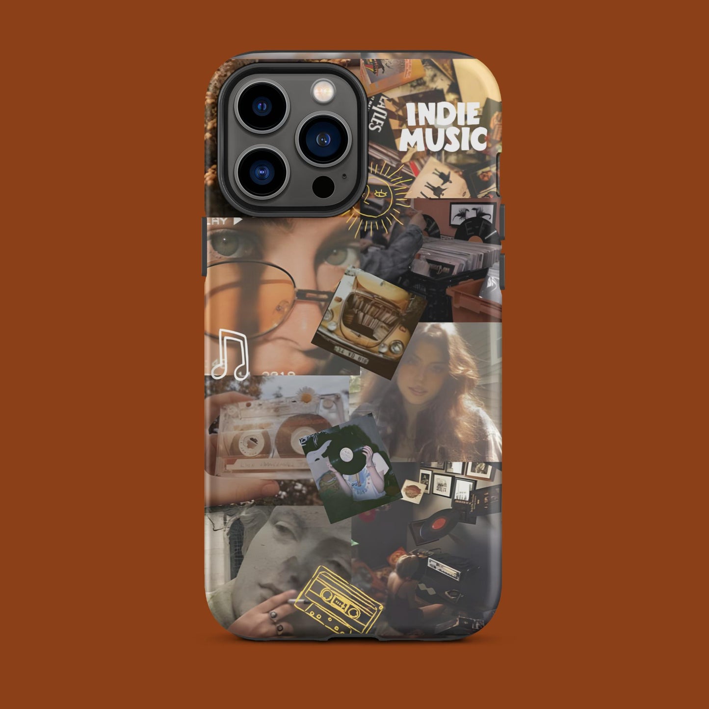 Tough Case for iPhone®