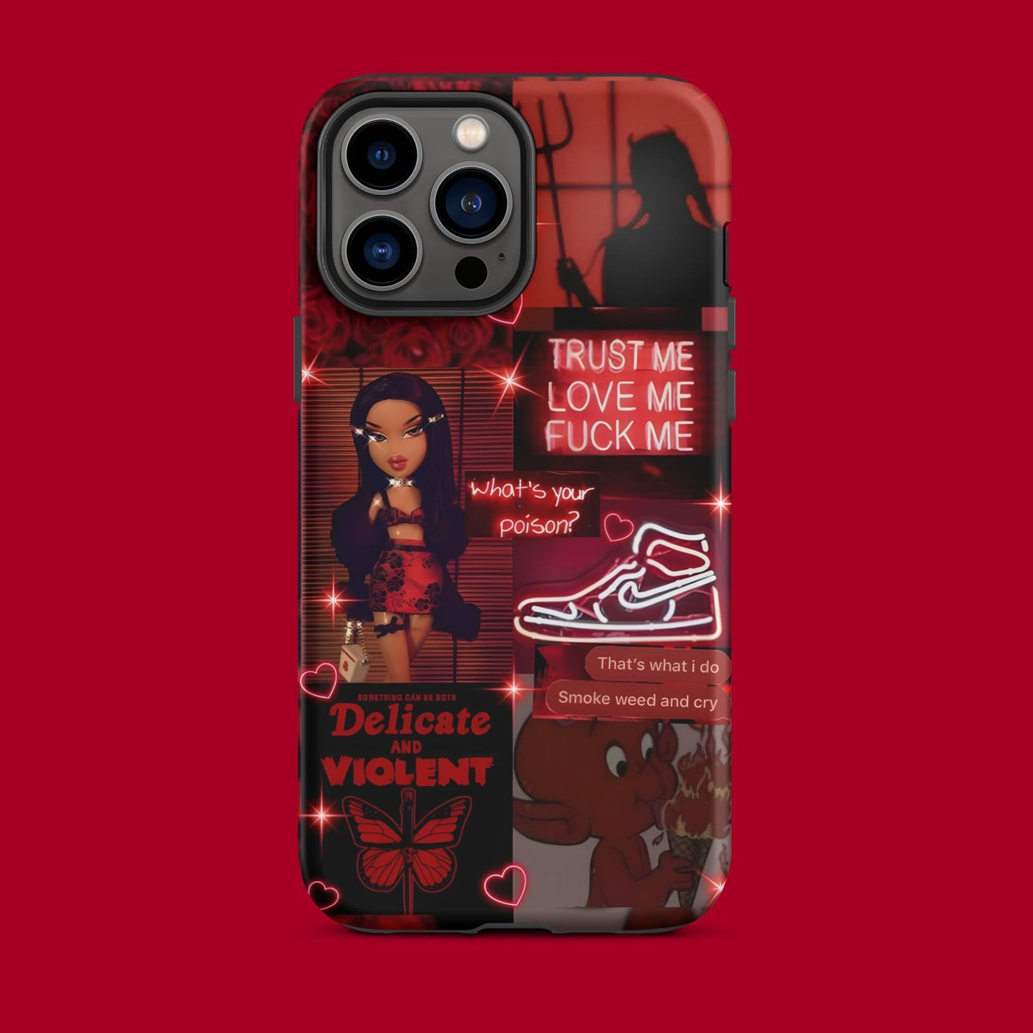 Tough Case for iPhone®