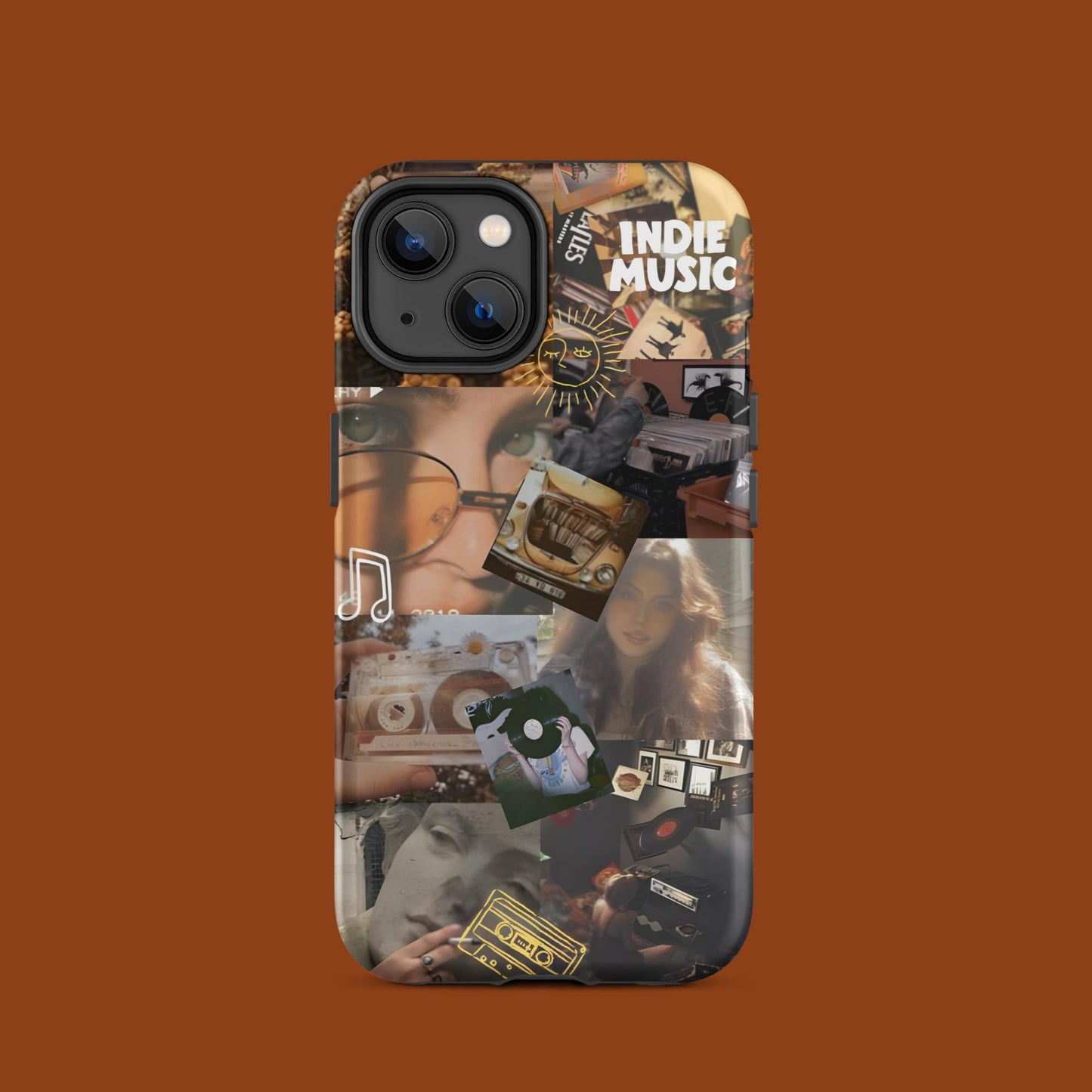 Tough Case for iPhone®