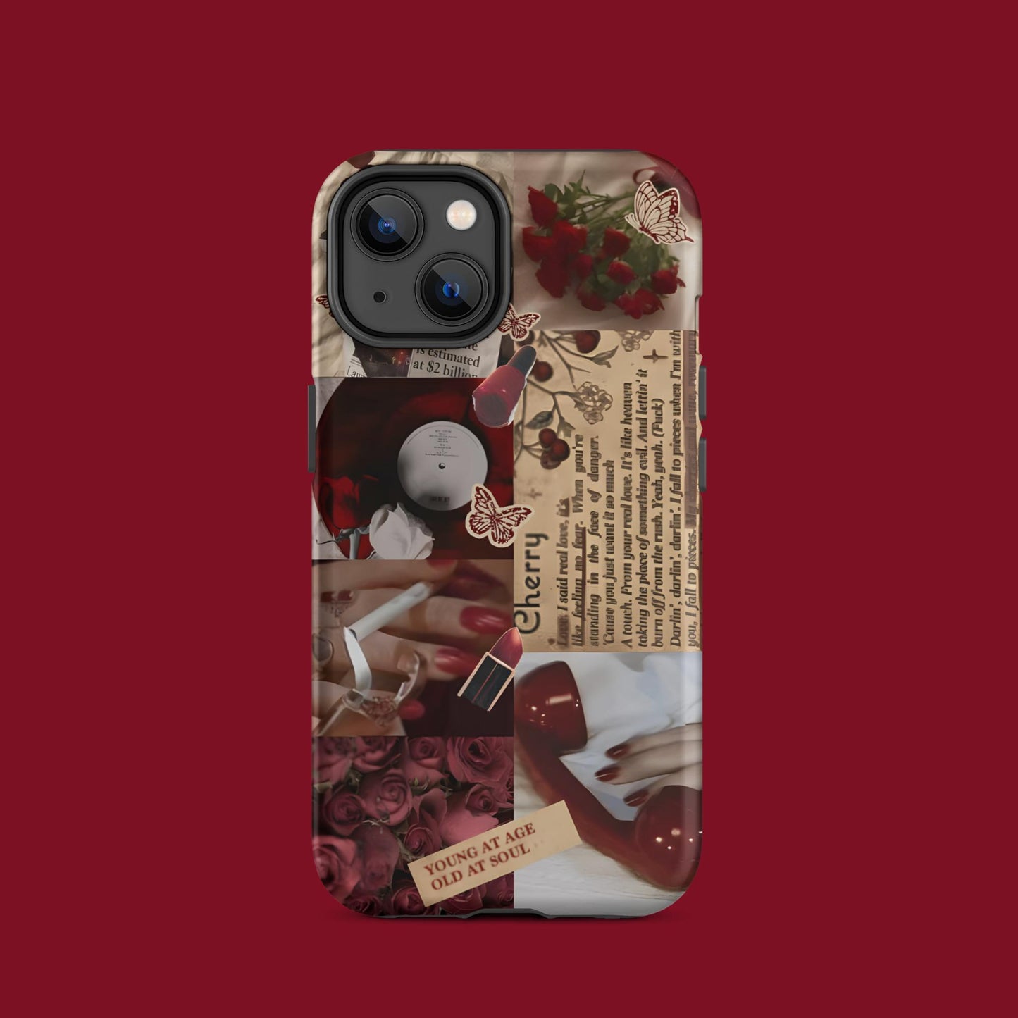 Tough Case for iPhone®