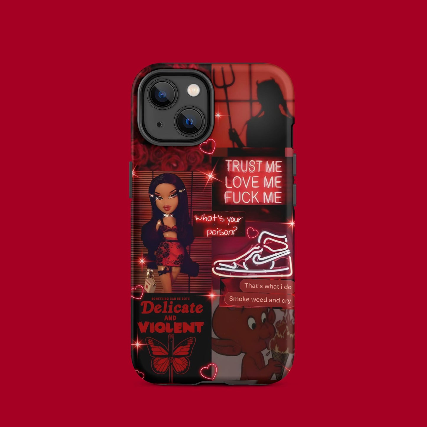 Tough Case for iPhone®