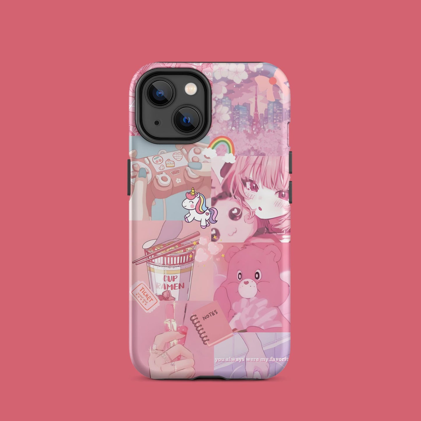 Tough Case for iPhone®