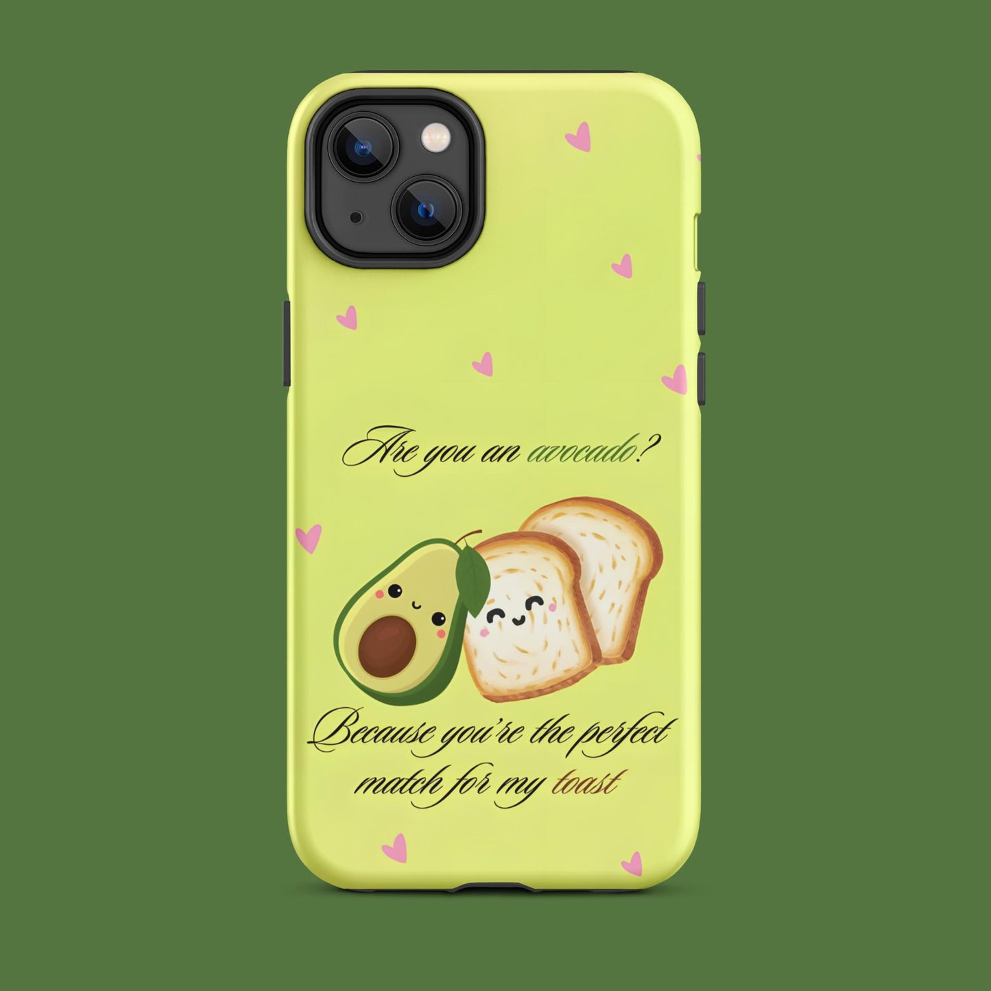 Tough Case for iPhone®