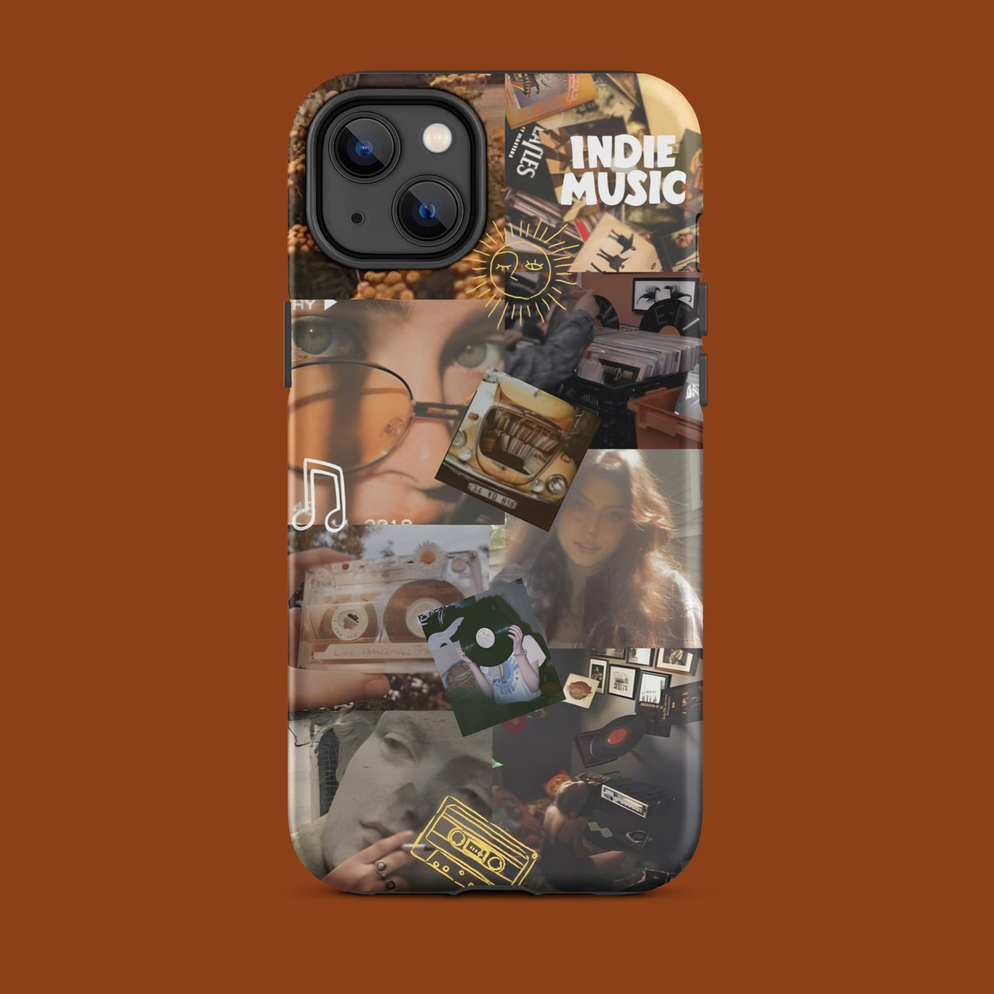 Tough Case for iPhone®