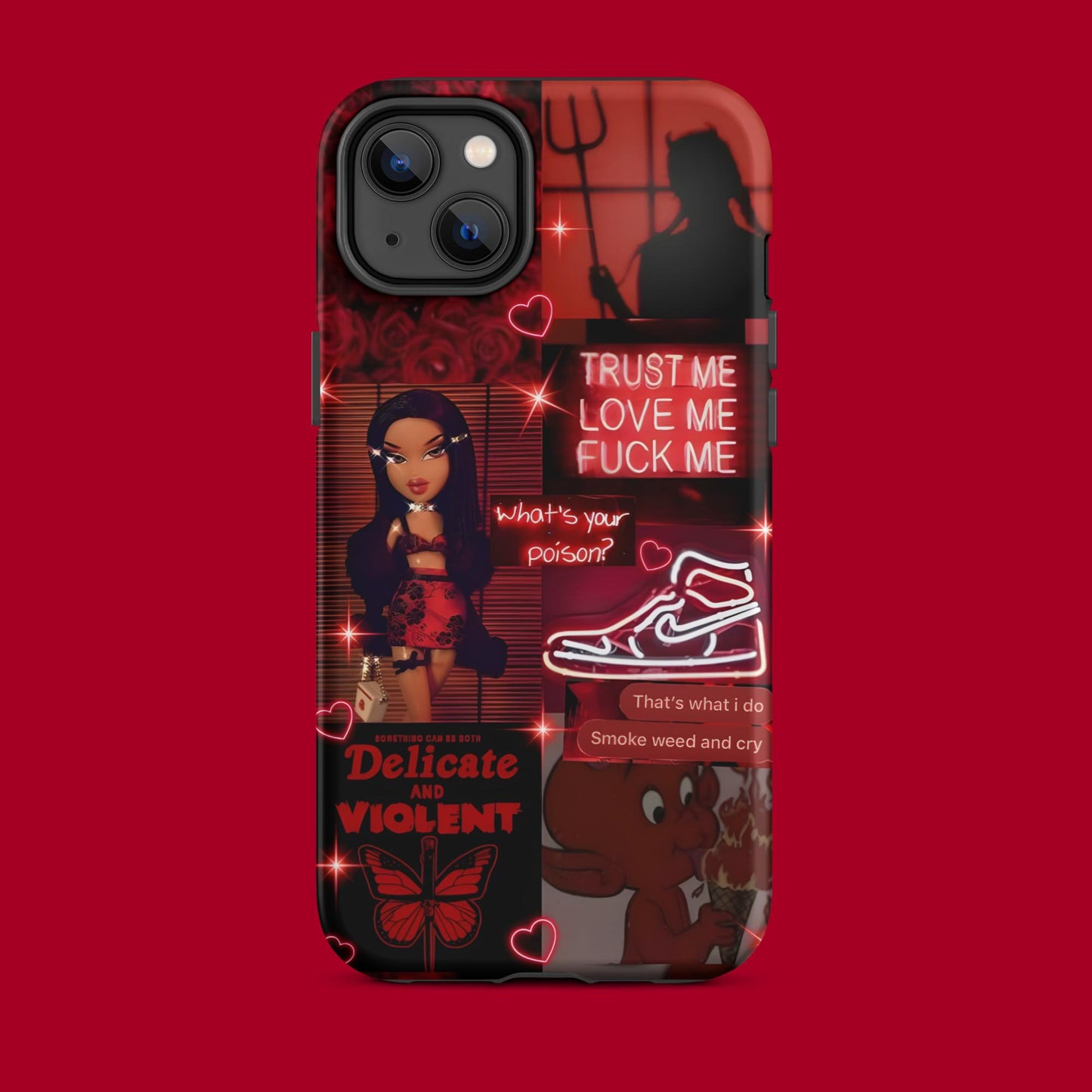 Tough Case for iPhone®