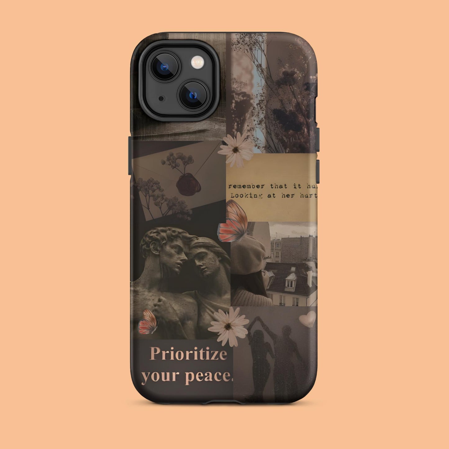 Tough Case for iPhone®