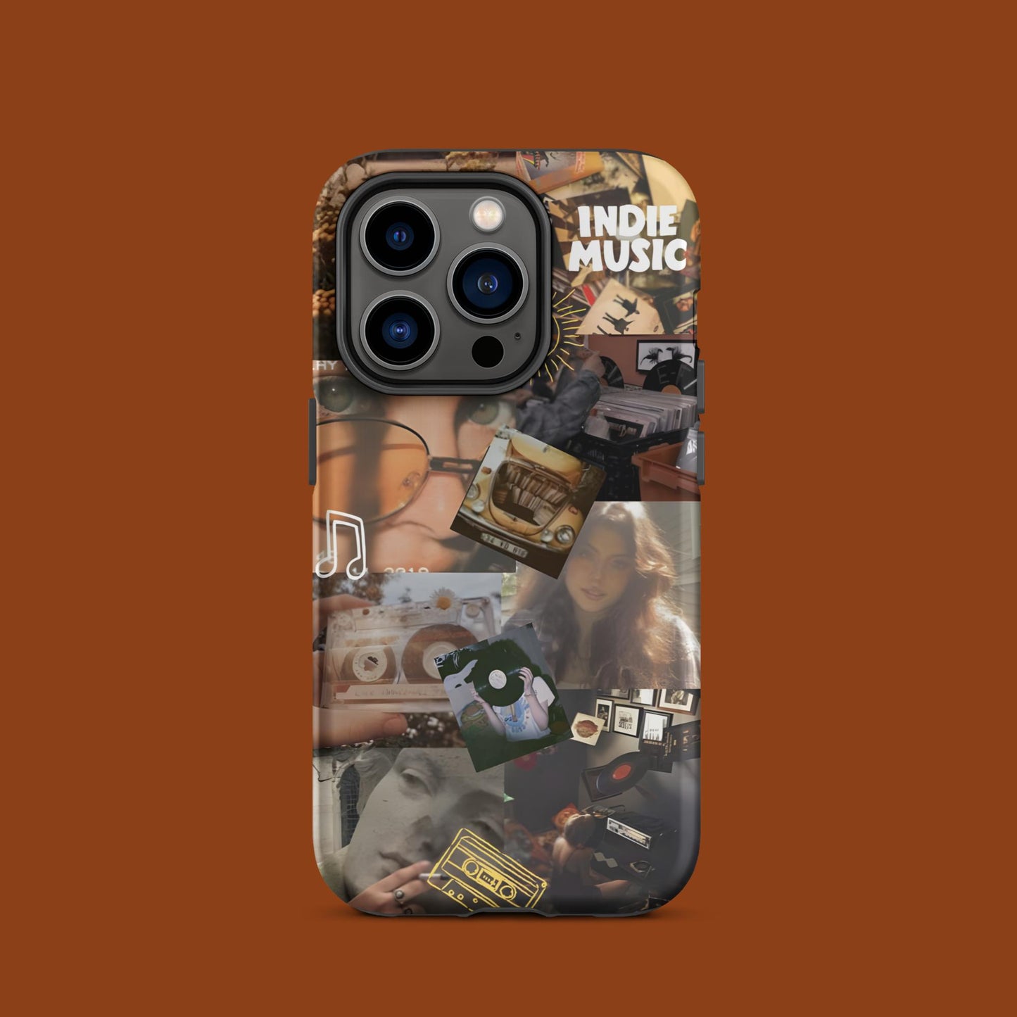 Tough Case for iPhone®