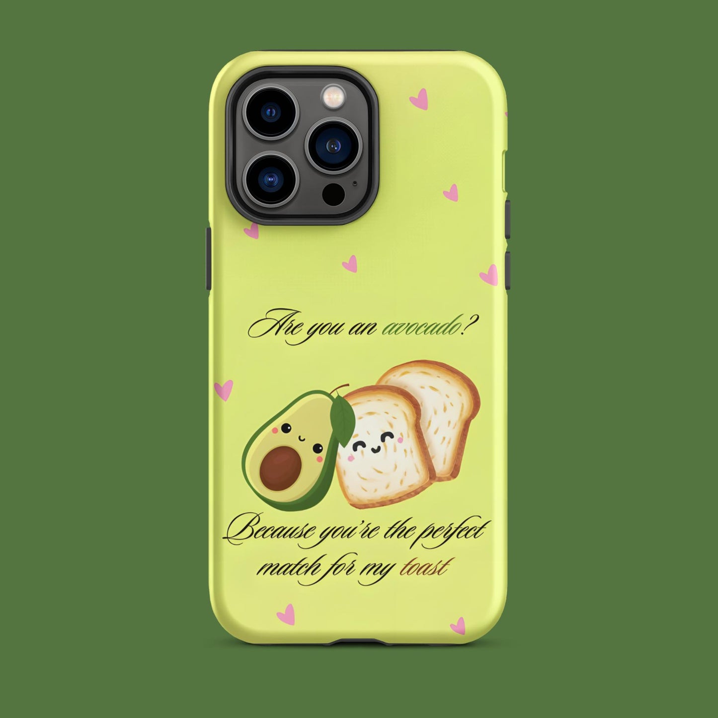 Tough Case for iPhone®