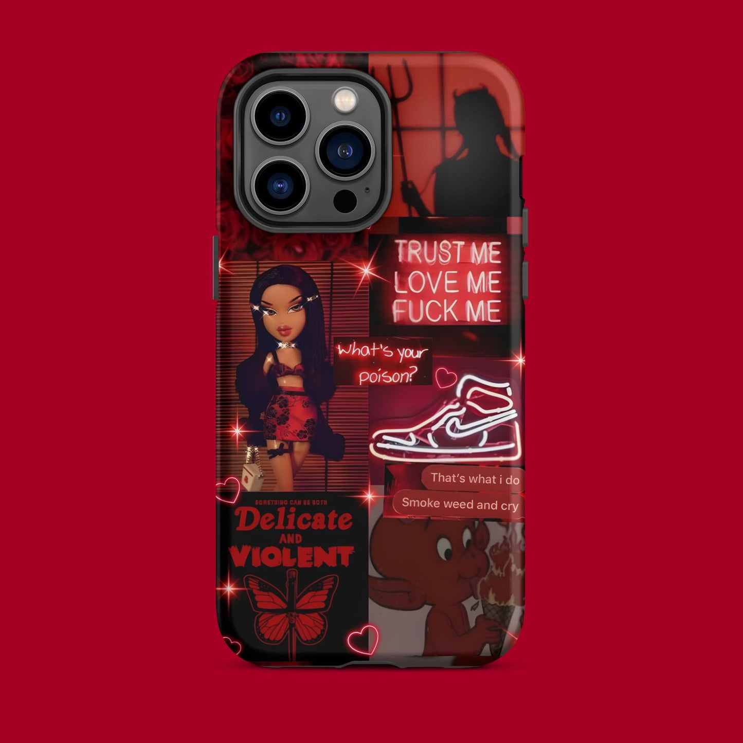 Tough Case for iPhone®