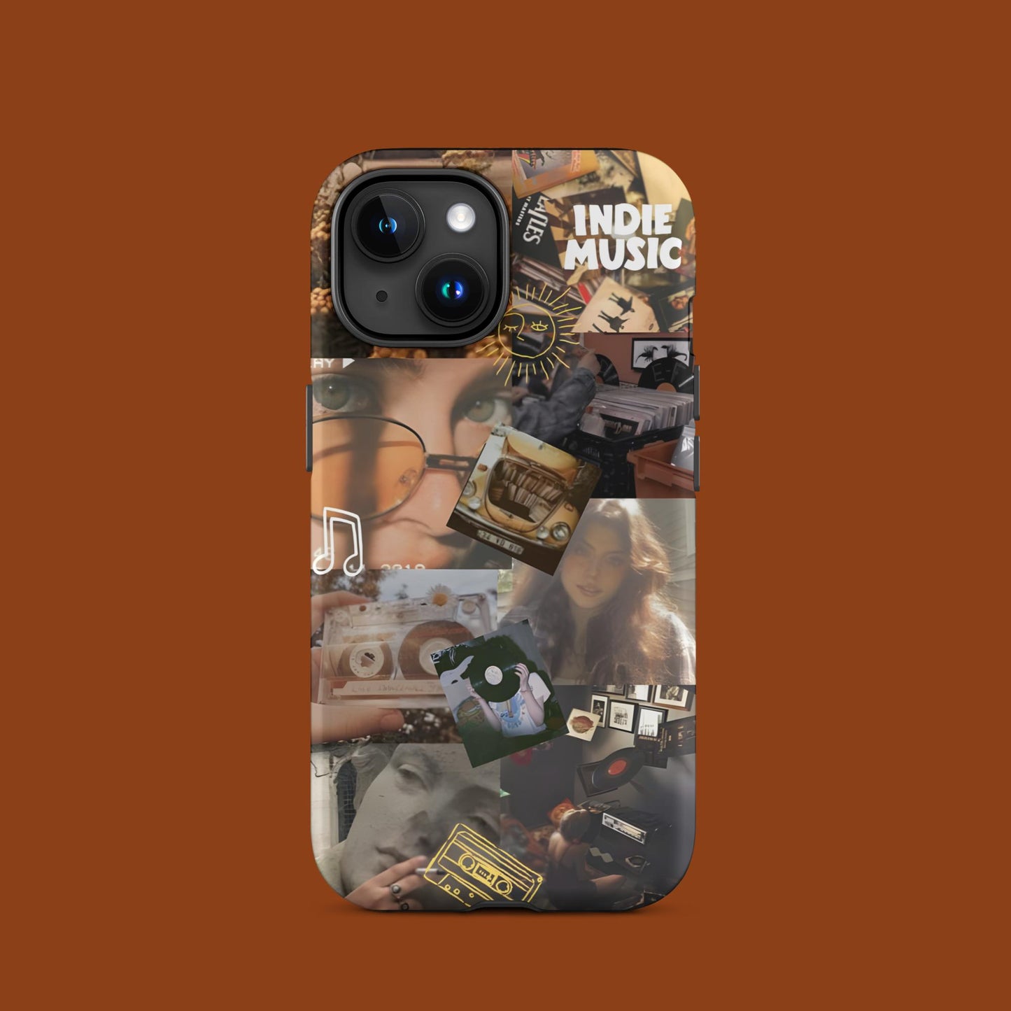 Tough Case for iPhone®