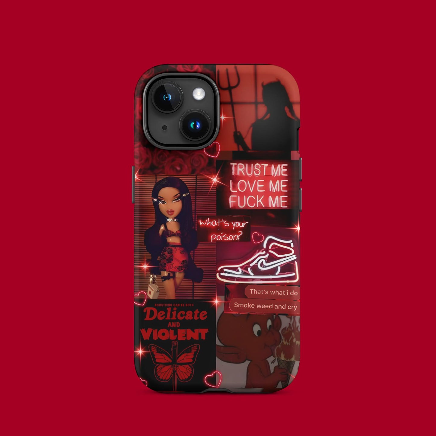 Tough Case for iPhone®