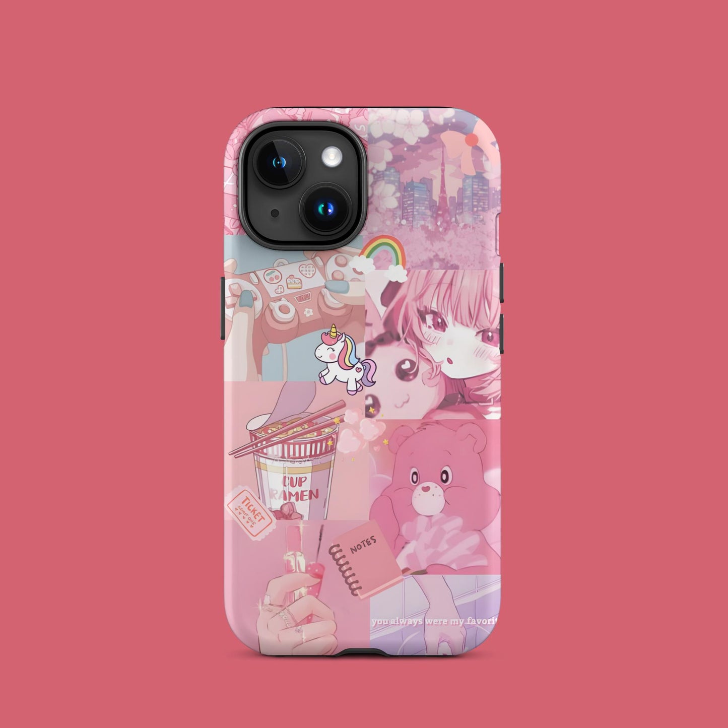 Tough Case for iPhone®