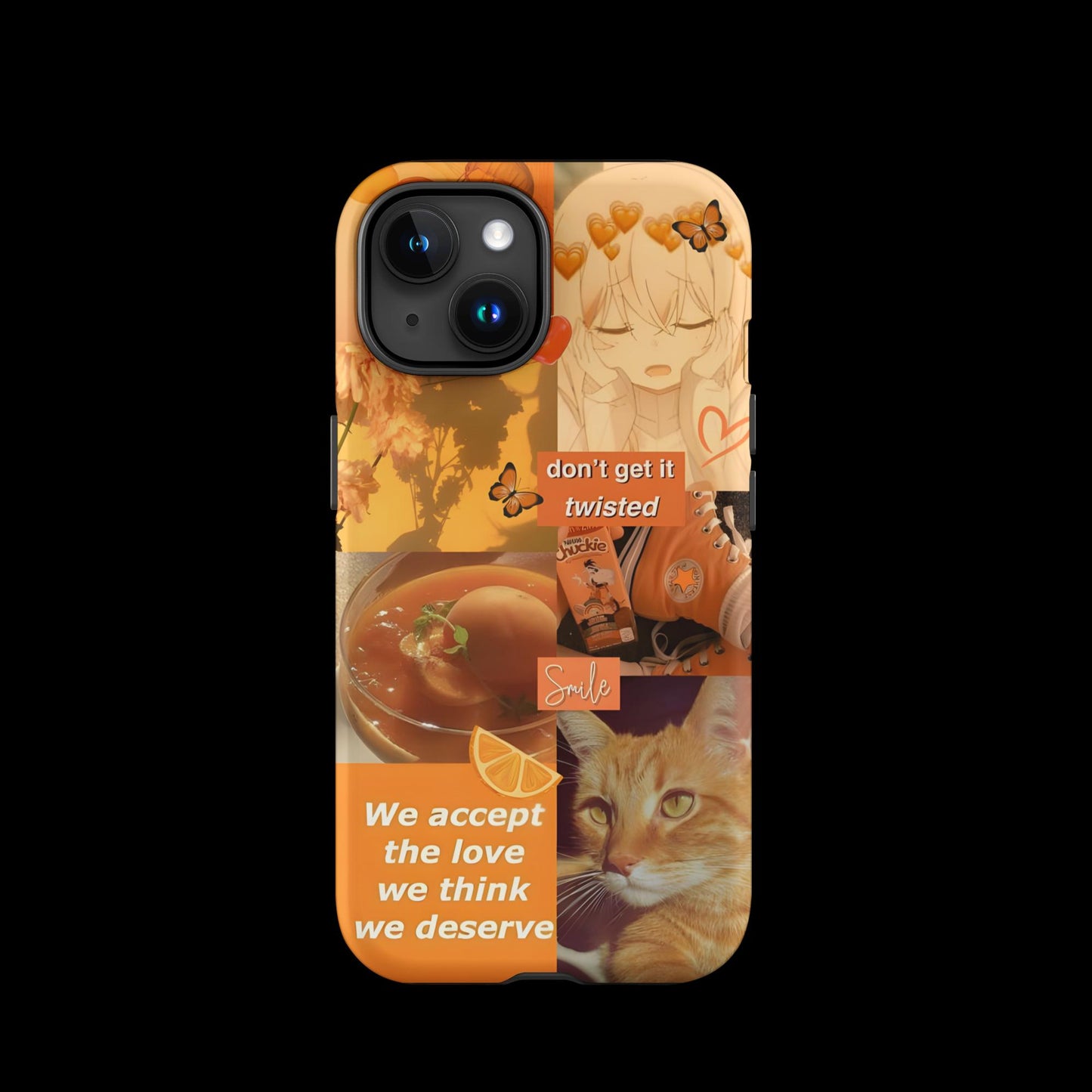 Tough Case for iPhone®