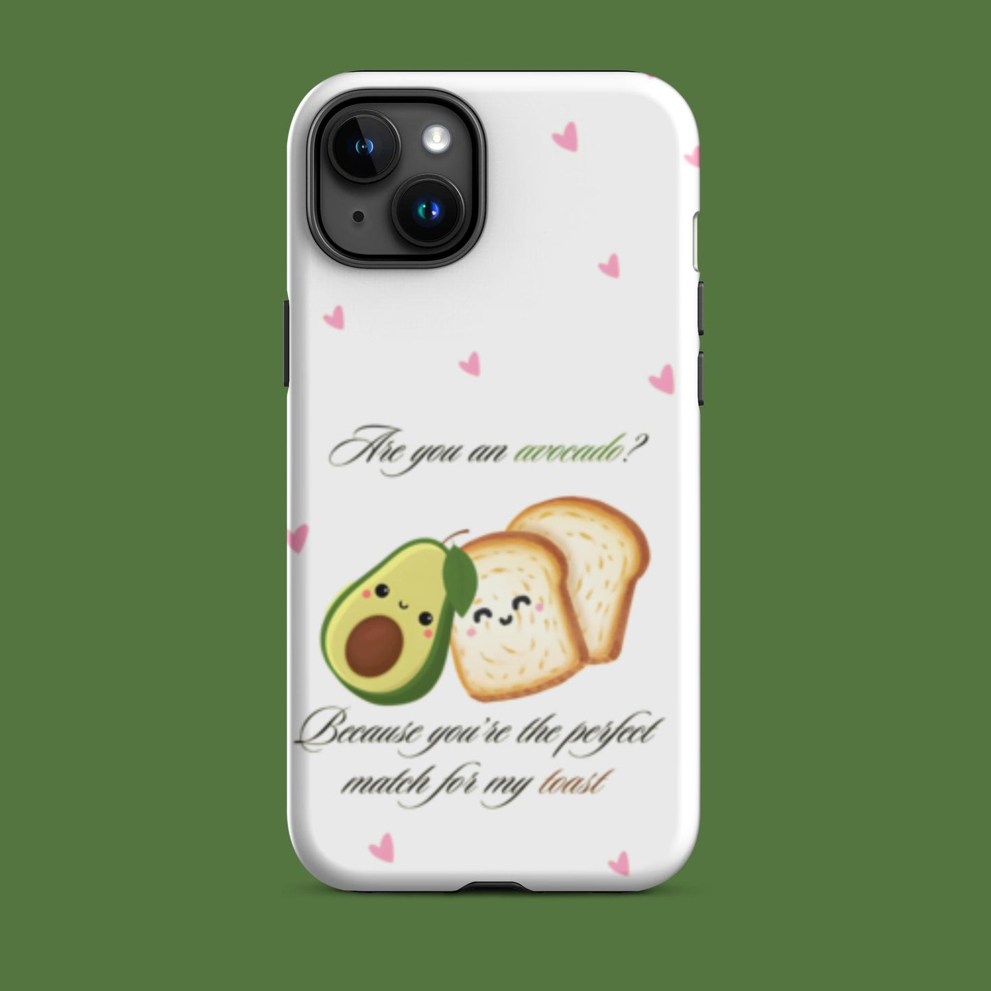 Tough Case for iPhone®