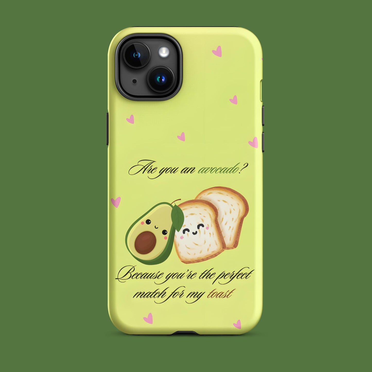 Tough Case for iPhone®