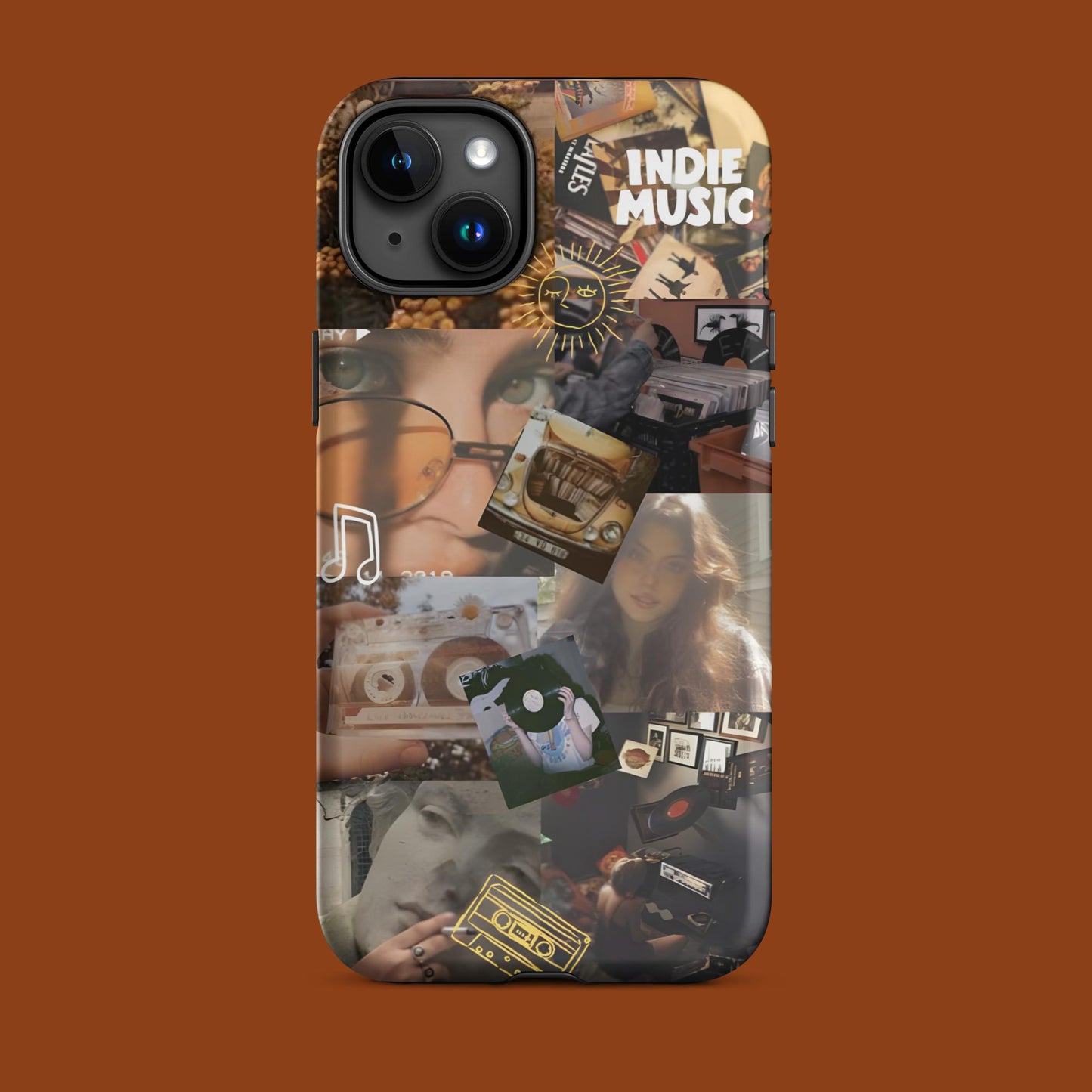 Tough Case for iPhone®