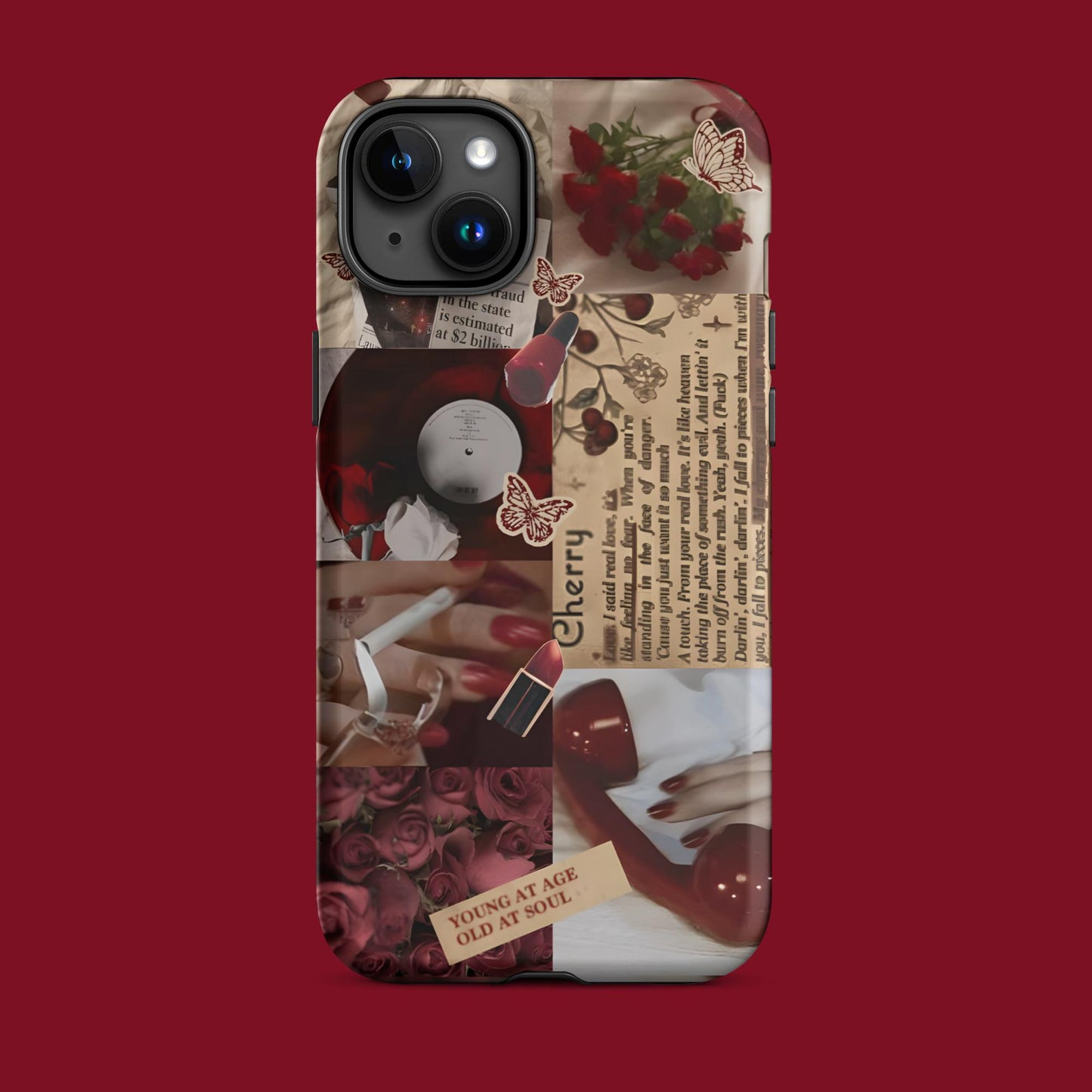 Tough Case for iPhone®