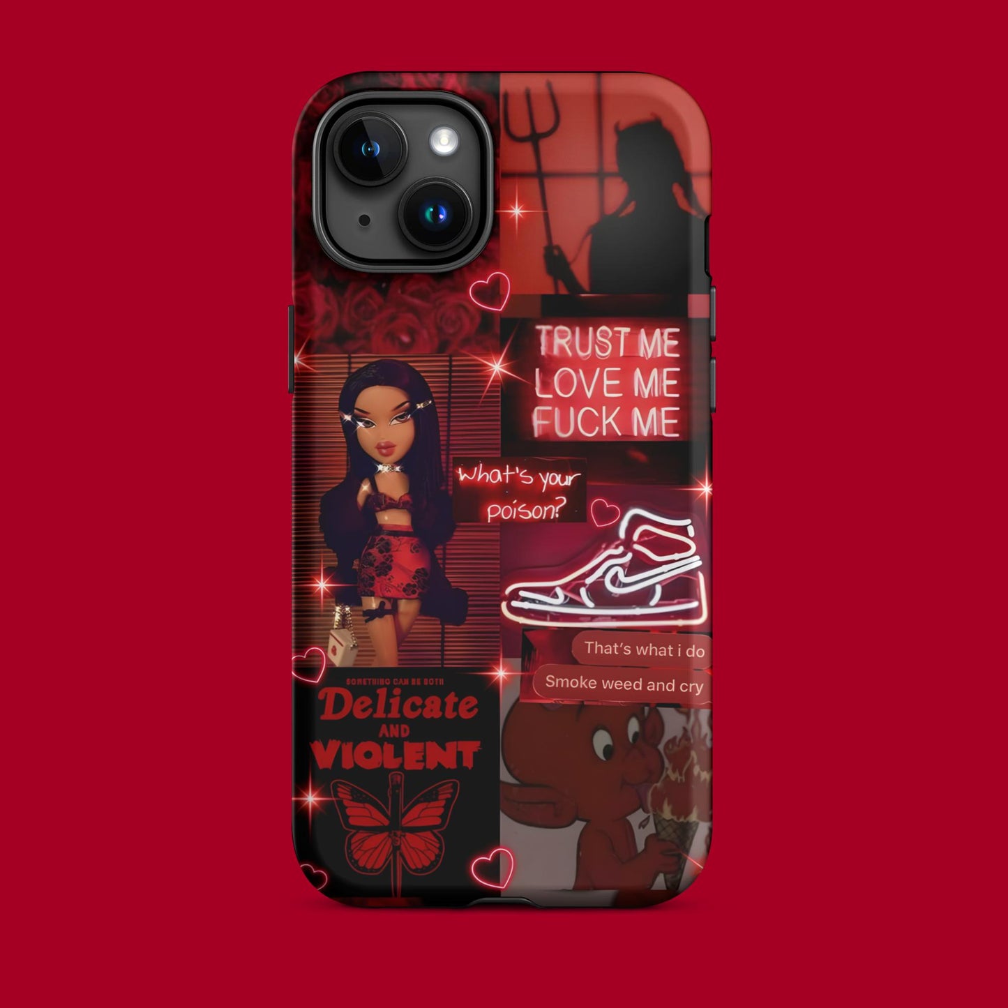 Tough Case for iPhone®