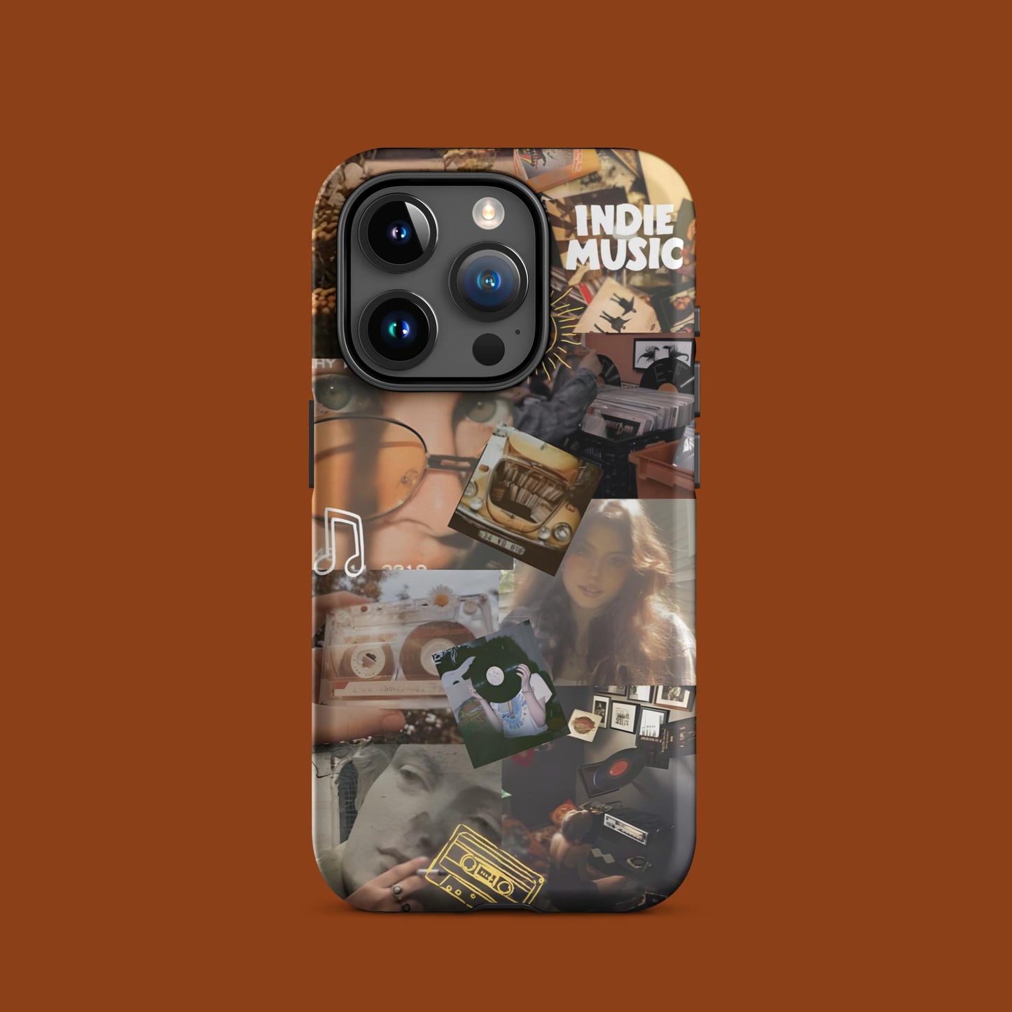 Tough Case for iPhone®