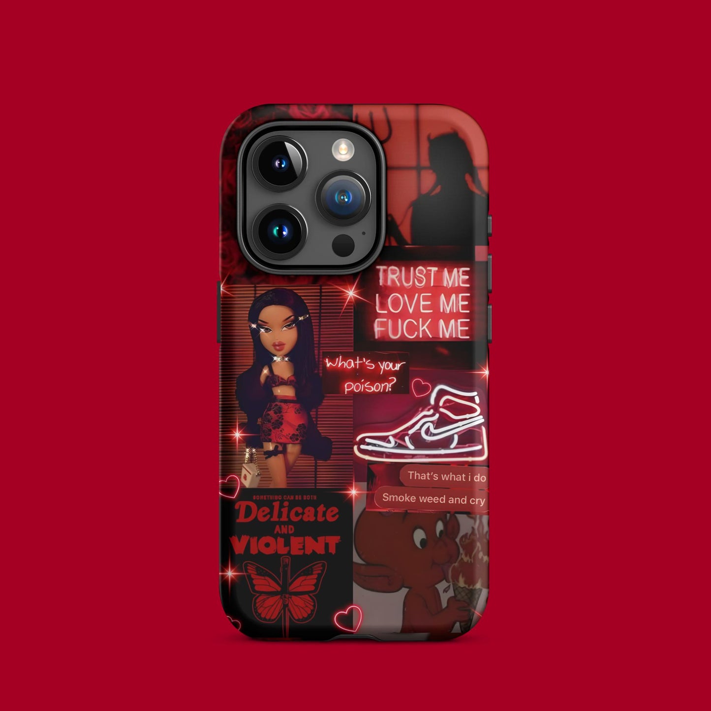 Tough Case for iPhone®