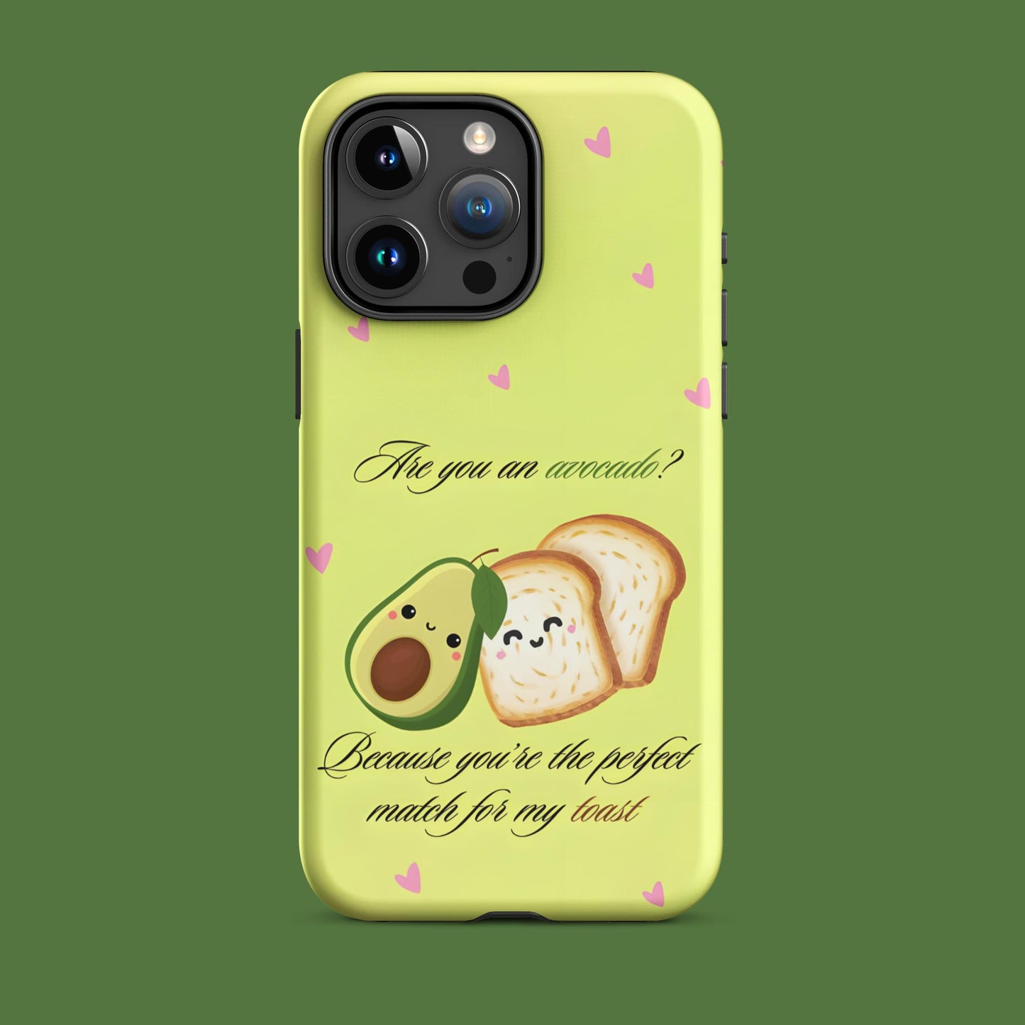 Tough Case for iPhone®