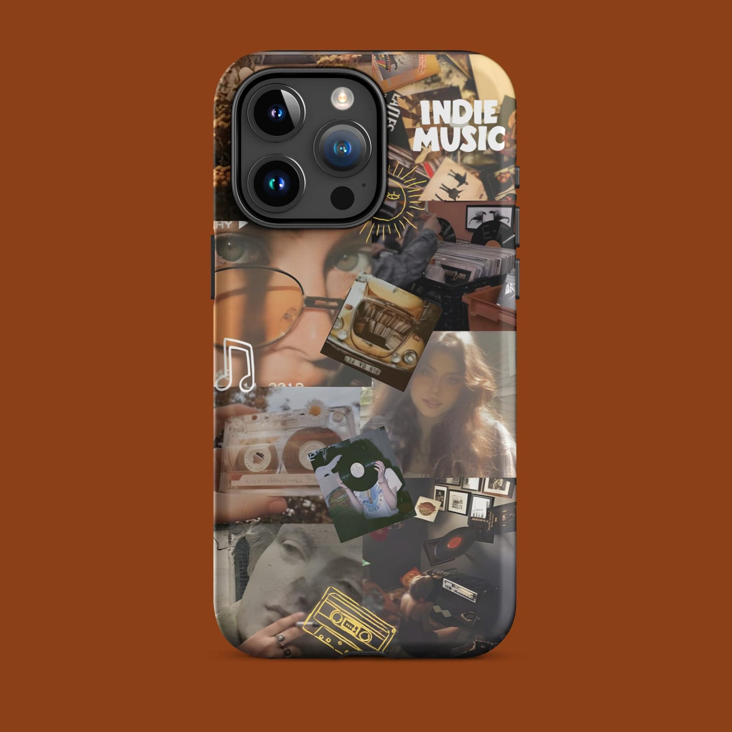 Tough Case for iPhone®