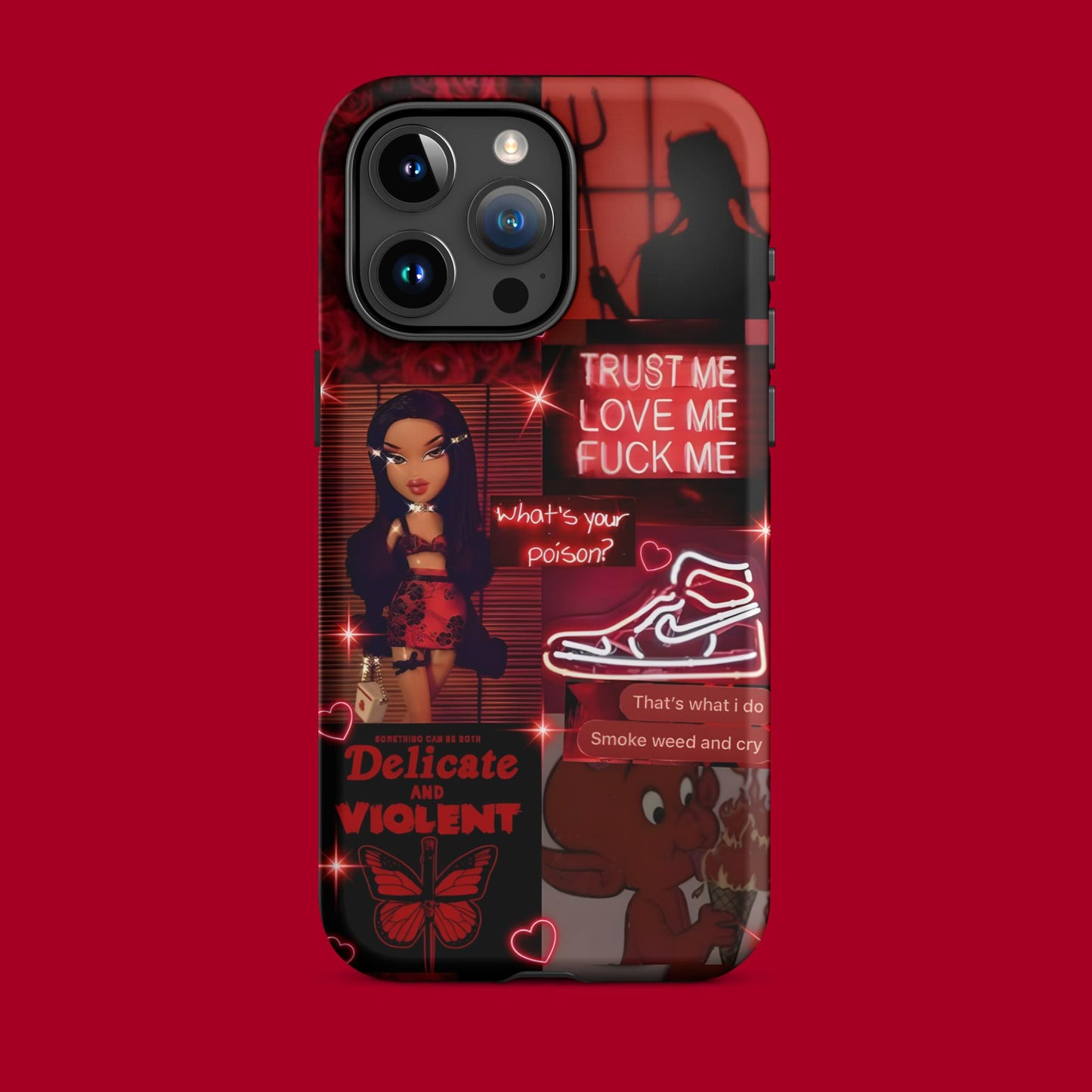 Tough Case for iPhone®