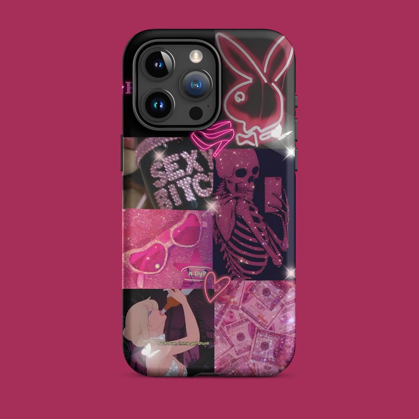 Tough Case for iPhone®