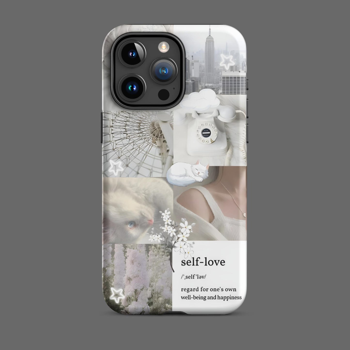 Tough Case for iPhone®